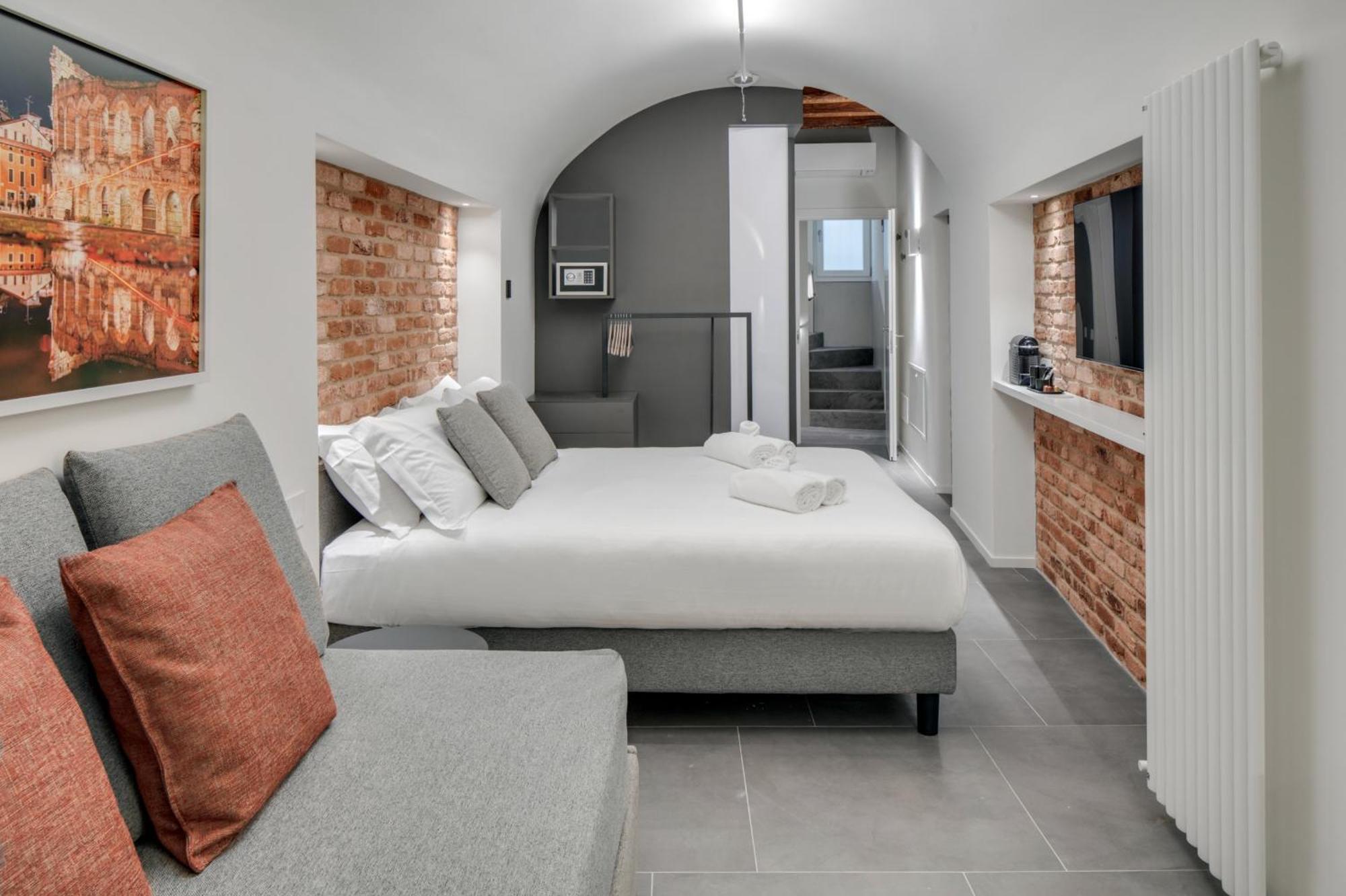 Forum Suites Verona Ngoại thất bức ảnh