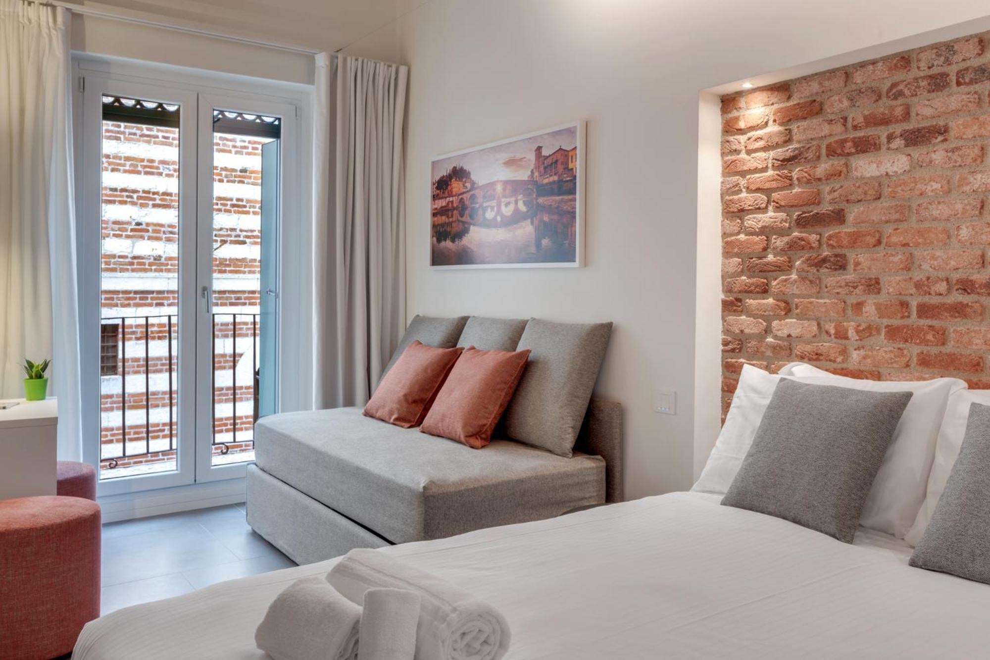 Forum Suites Verona Phòng bức ảnh