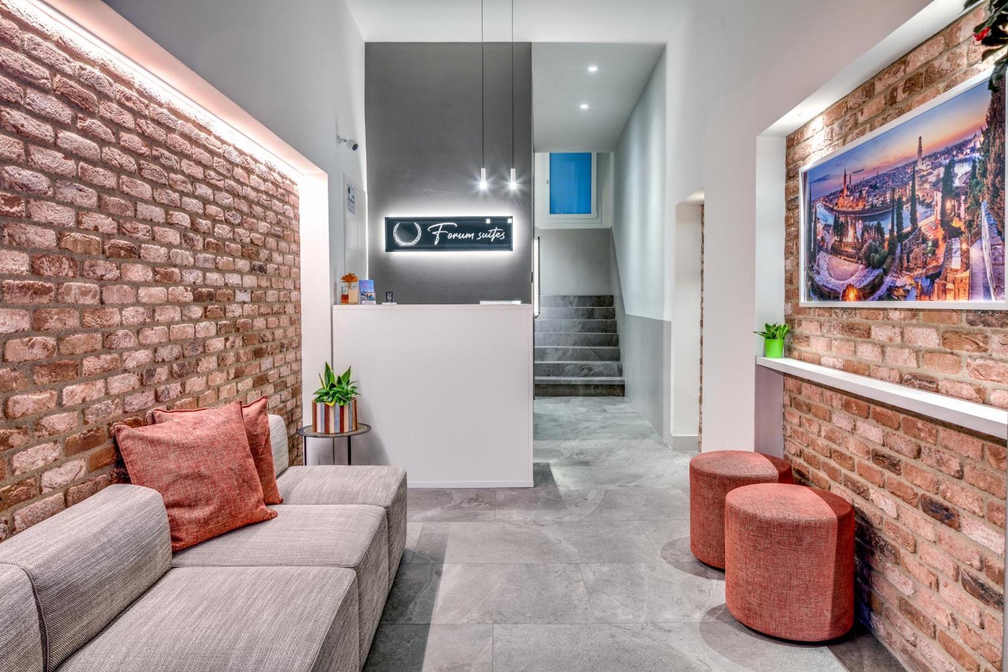 Forum Suites Verona Ngoại thất bức ảnh