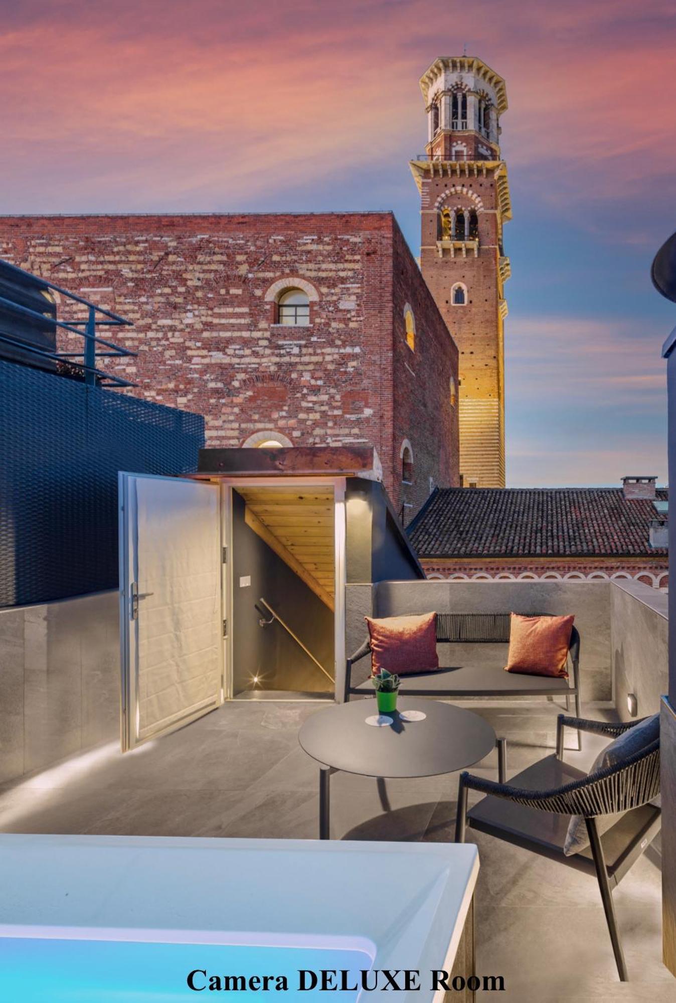 Forum Suites Verona Ngoại thất bức ảnh