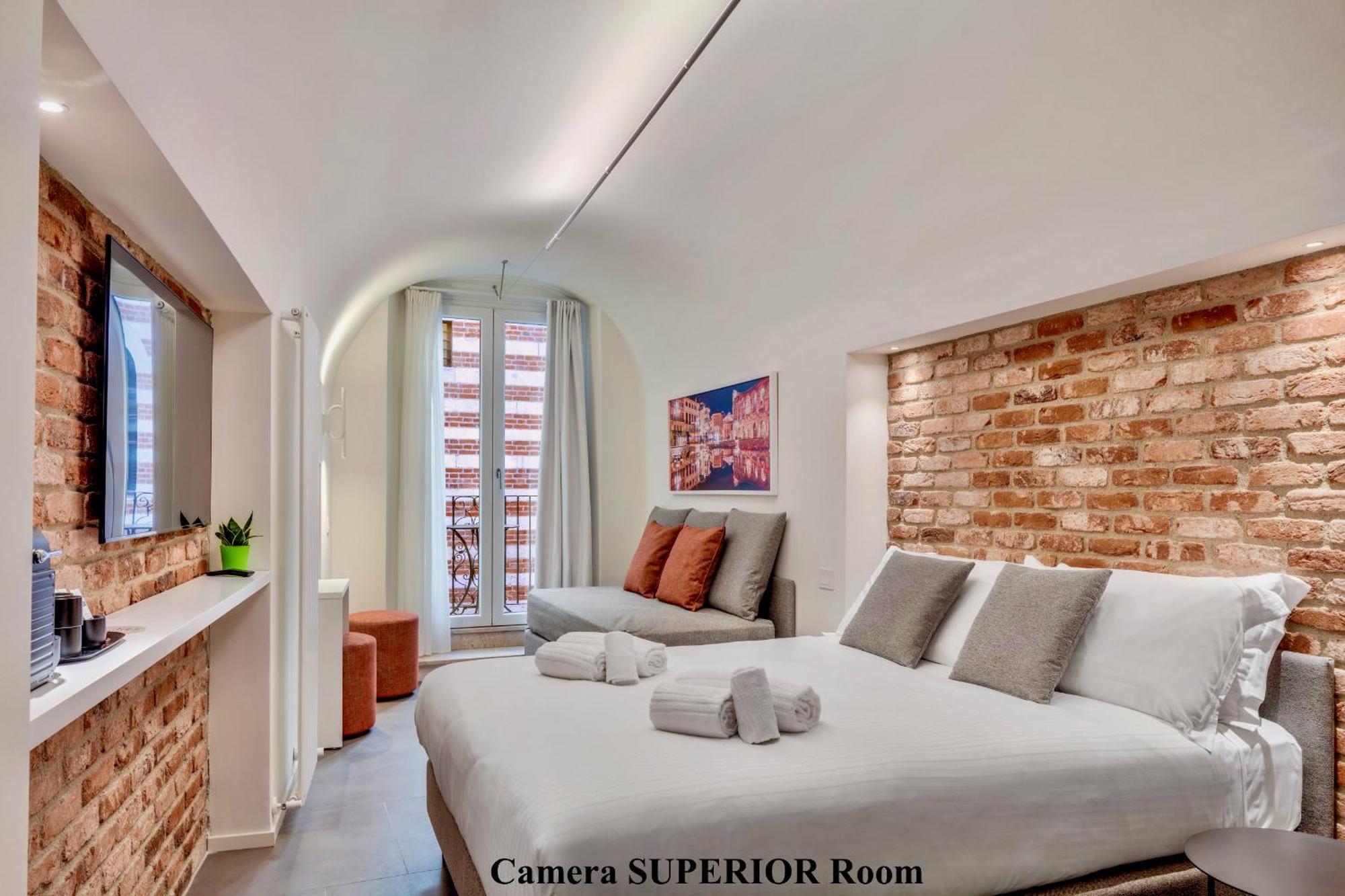 Forum Suites Verona Ngoại thất bức ảnh