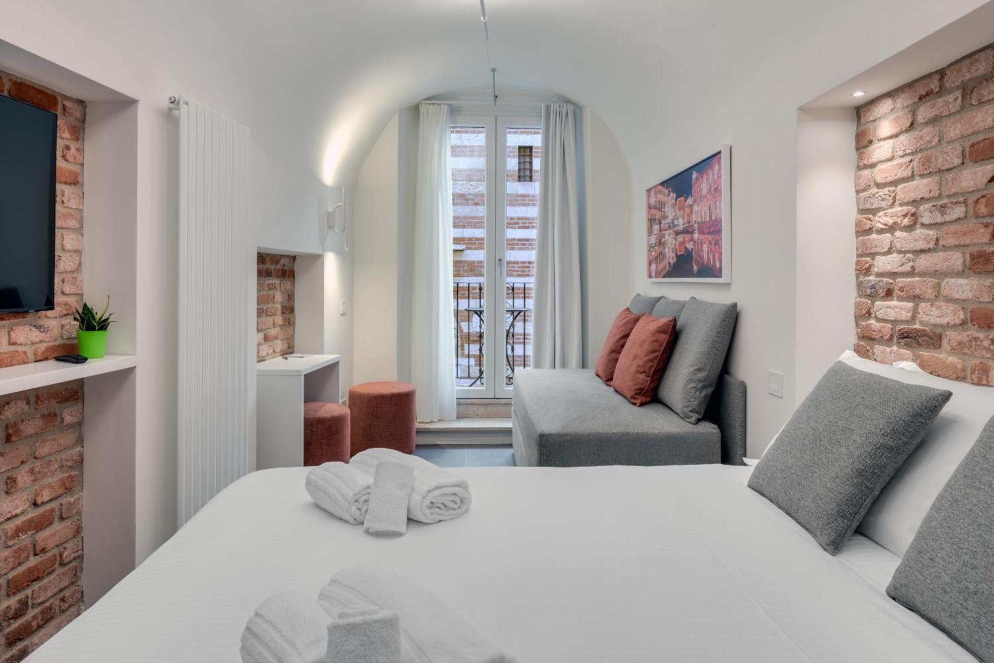 Forum Suites Verona Ngoại thất bức ảnh