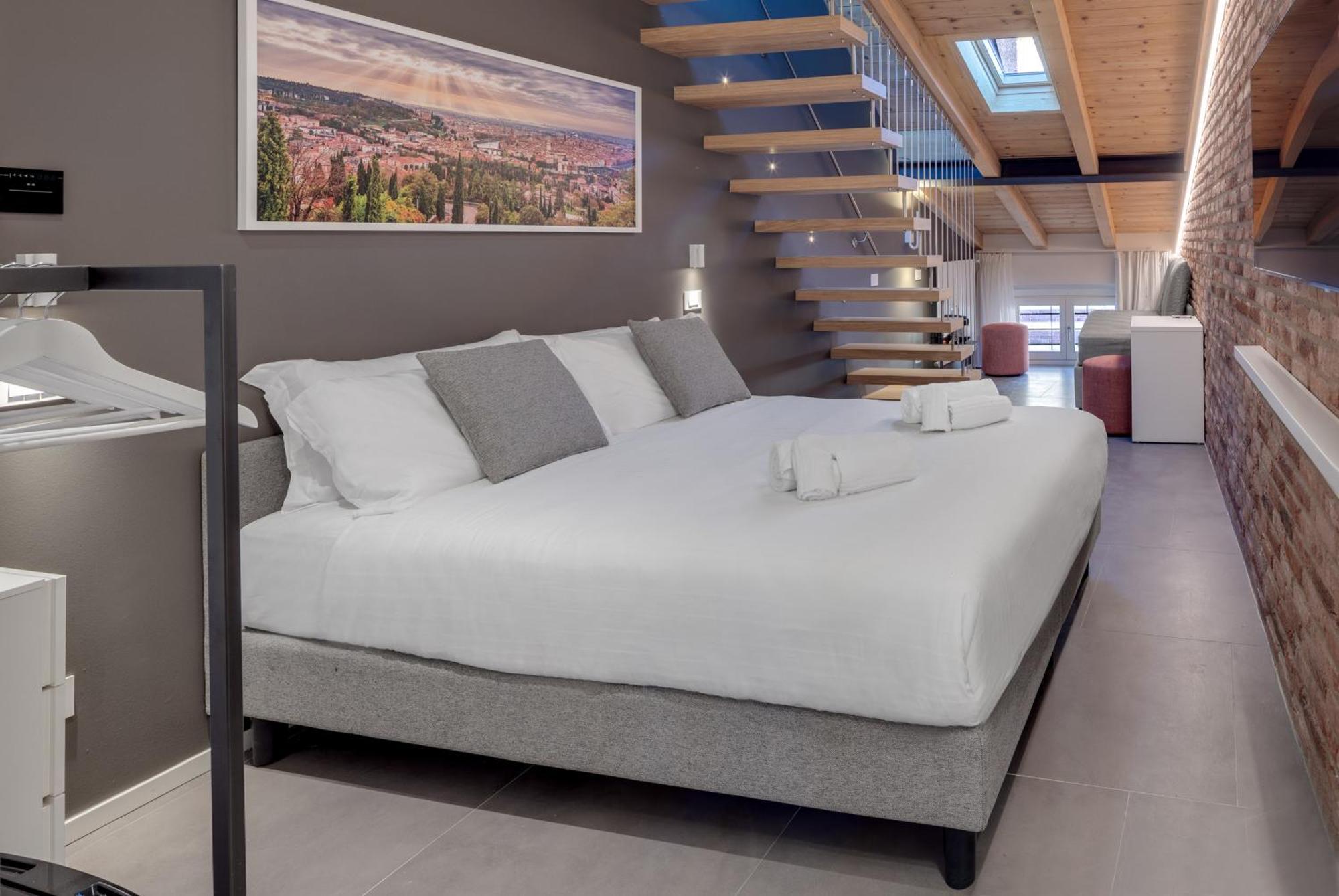 Forum Suites Verona Ngoại thất bức ảnh