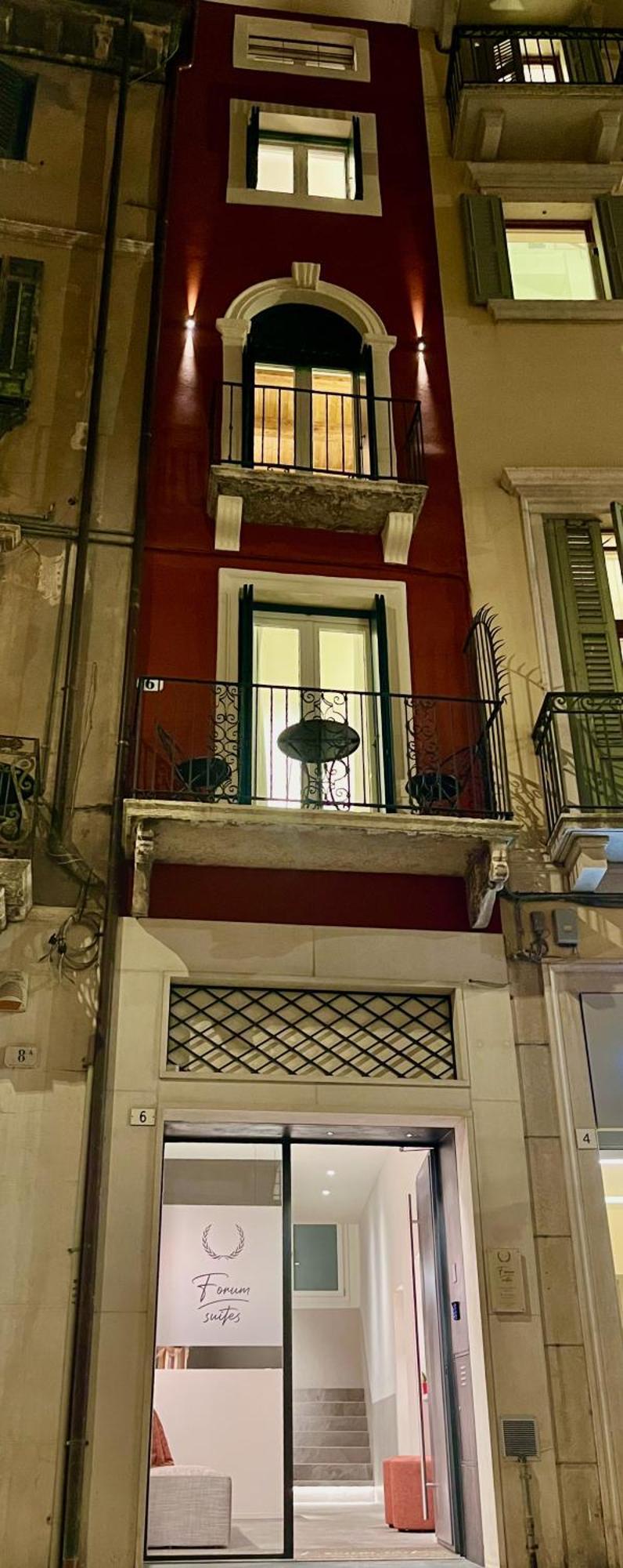 Forum Suites Verona Ngoại thất bức ảnh
