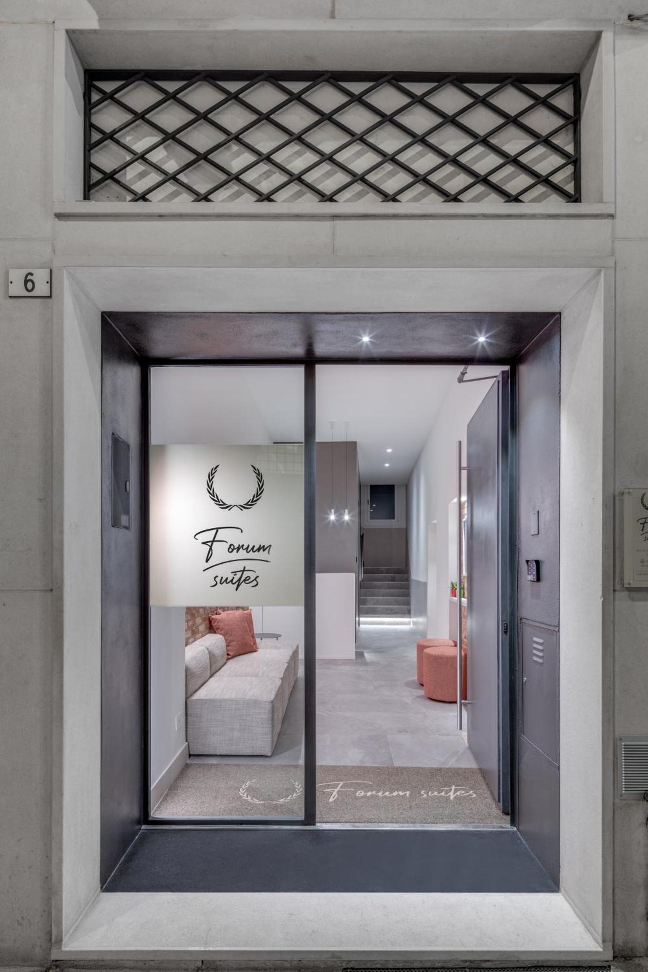 Forum Suites Verona Ngoại thất bức ảnh