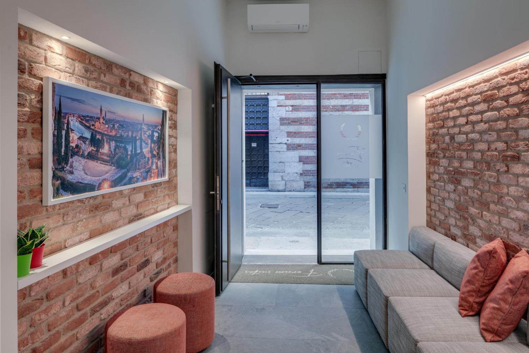Forum Suites Verona Ngoại thất bức ảnh
