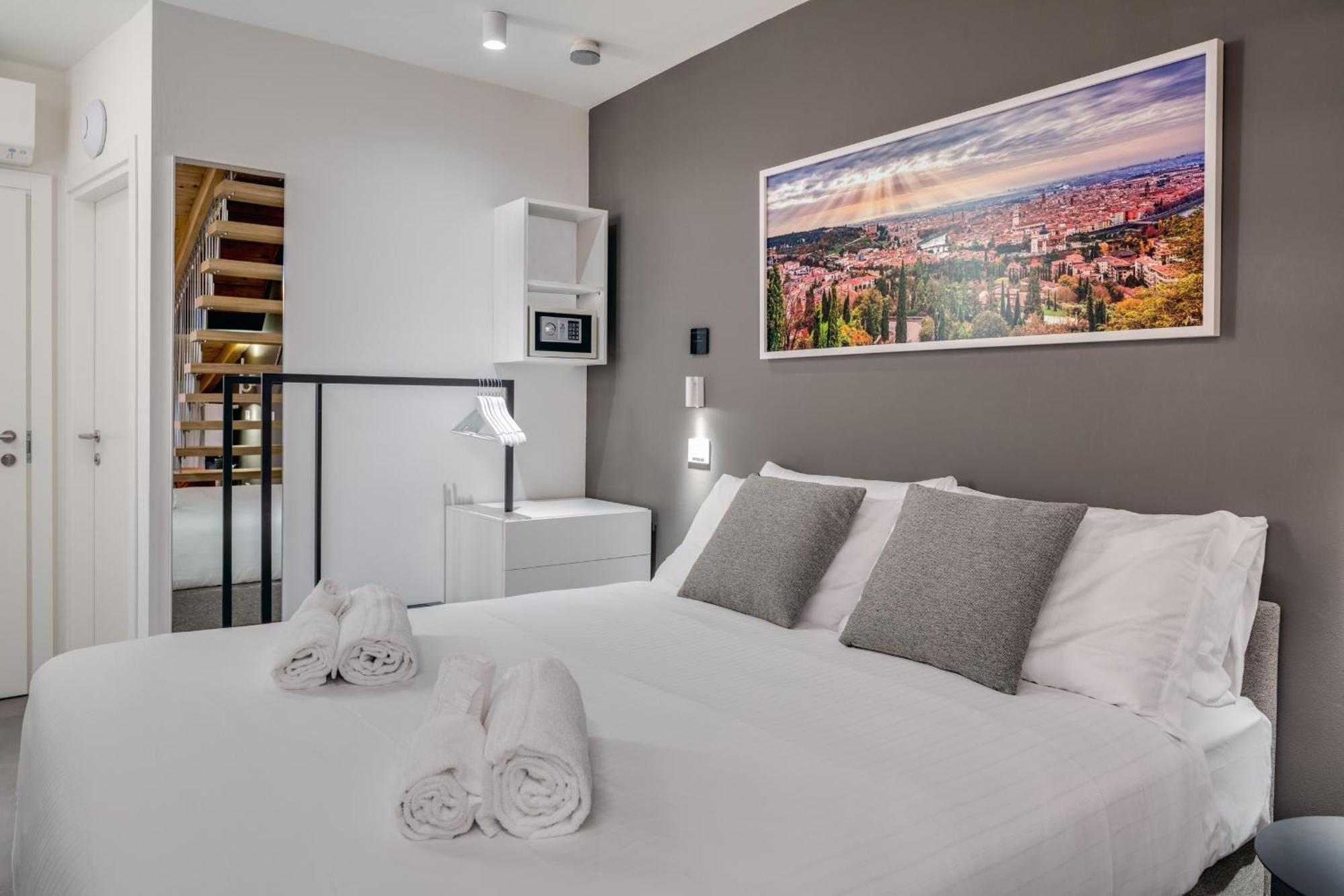 Forum Suites Verona Ngoại thất bức ảnh