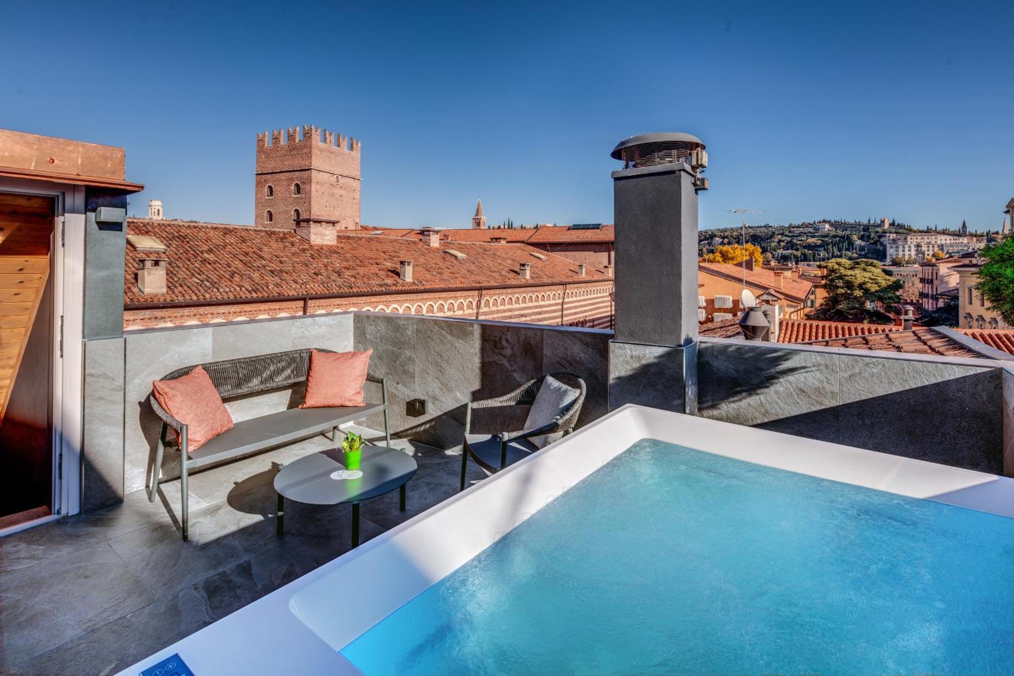 Forum Suites Verona Ngoại thất bức ảnh