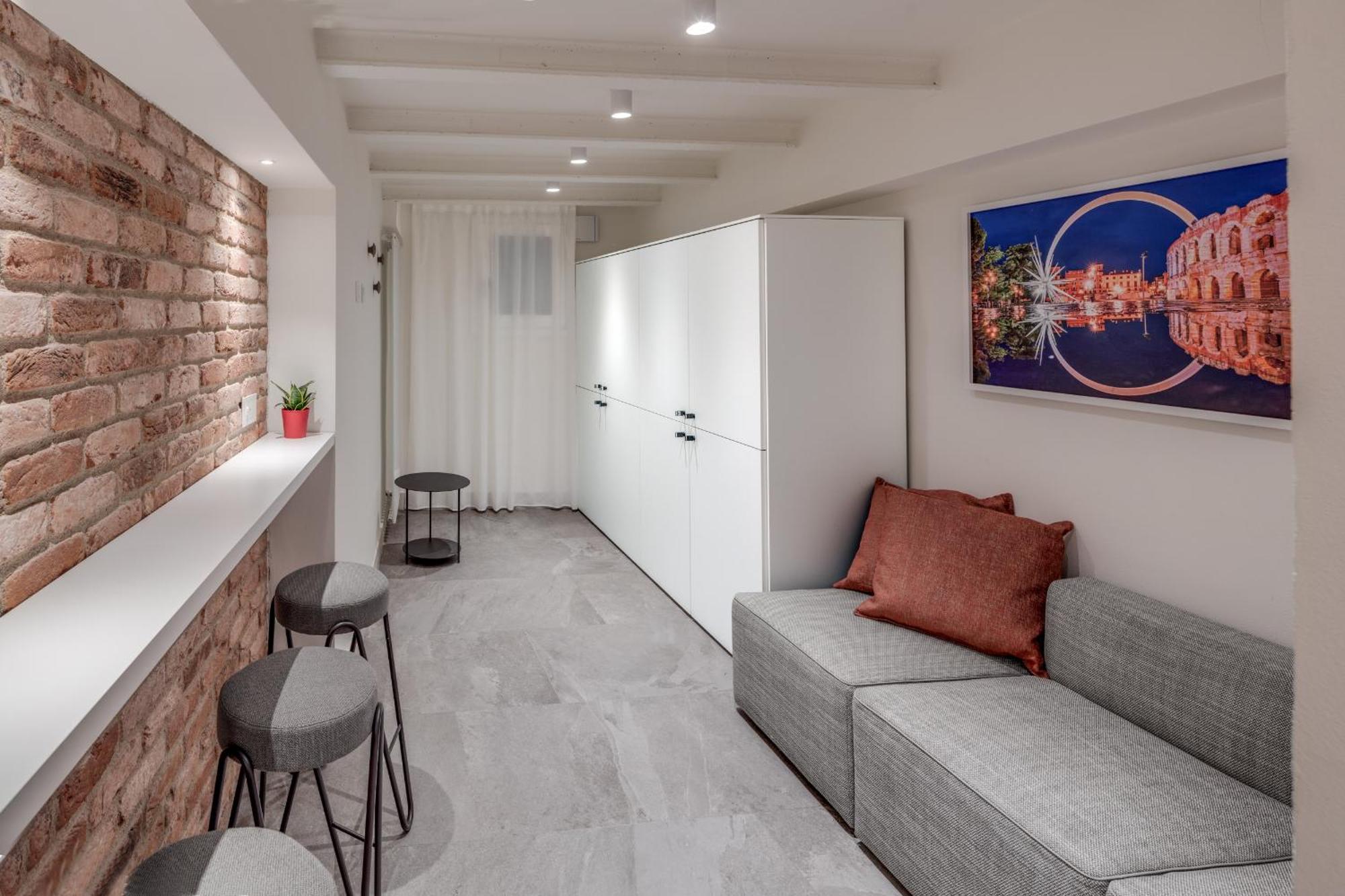 Forum Suites Verona Ngoại thất bức ảnh