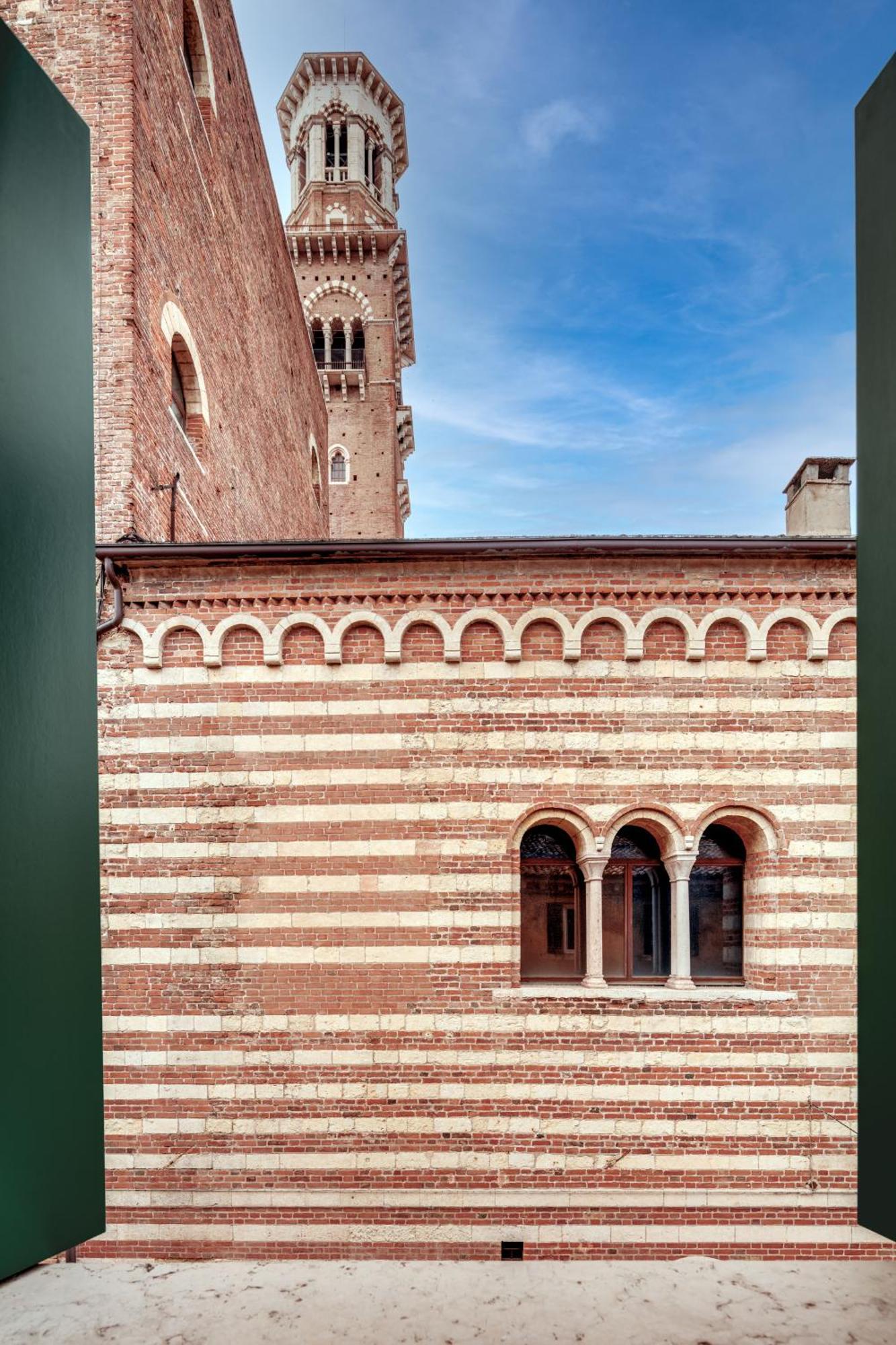 Forum Suites Verona Ngoại thất bức ảnh