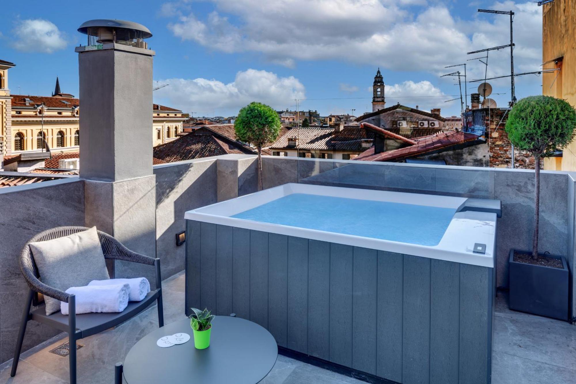 Forum Suites Verona Ngoại thất bức ảnh