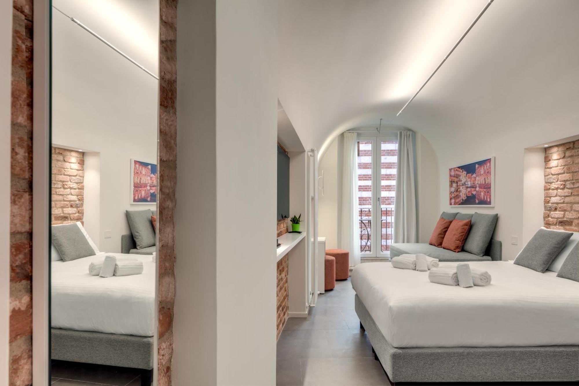 Forum Suites Verona Ngoại thất bức ảnh
