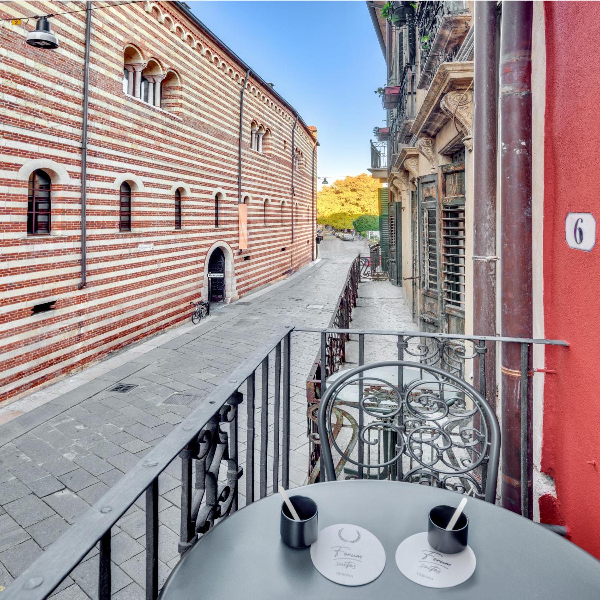 Forum Suites Verona Ngoại thất bức ảnh